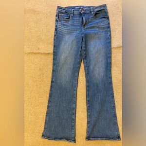 American Eagle jeans 12 long